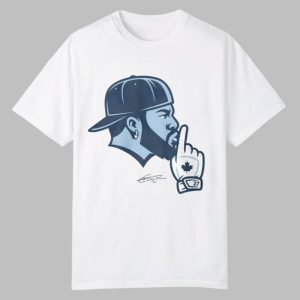 Vladdy Shush Vladimir Guerrero Jr Toronto Shirt 0 0
