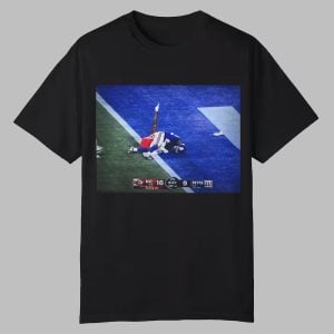 Kansas City Chiefs First Win 2025 Giants Game Shirt 0 0