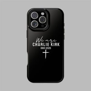 We Are You Charlie 1993-2025 Phone Case