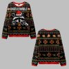 Raccoon Ungovernable Ugly Sweater 2025 Christmas 0