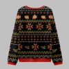Raccoon Ungovernable Ugly Sweater 2025 Christmas 2