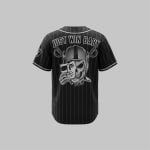 Raiders Just Win Baby 2025 Jersey