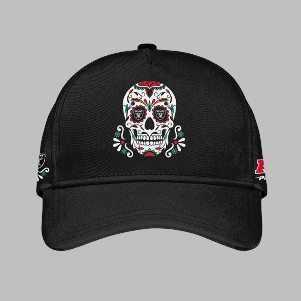 Raiders Viva Los Raiders Mexico 2025 Hat