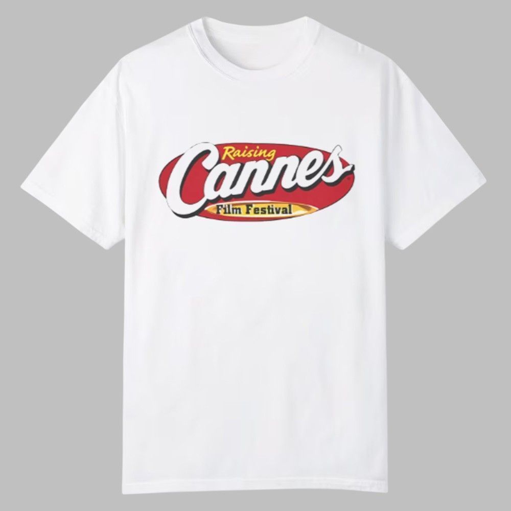 Raising Cannes Film Festival Shirt 0 0 Raising Cannes Film Festival Shirt 0 0