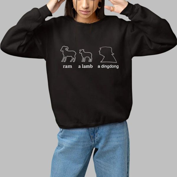 Ram A Lamb A Dingdong Shirt 1 1
