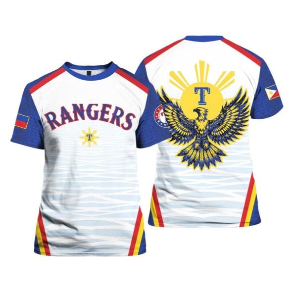 Rangers Filipino Heritage Night Shirt 2025 1 2