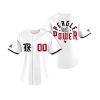 Rangers Peagle Power 2025 Jersey 1 2