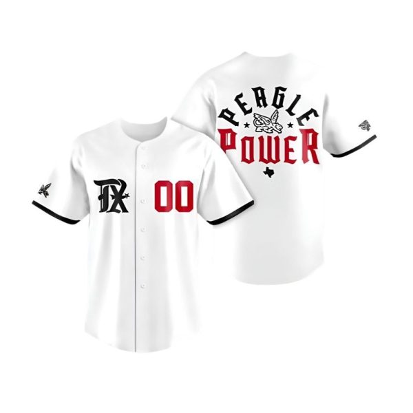 Rangers Peagle Power 2025 Jersey 1 2