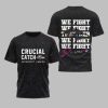 Ravens Crucial Catch Intercept Cancer We Fight Together 2025 Shirt 1 1