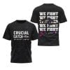 Ravens Crucial Catch Intercept Cancer We Fight Together 2025 Shirt 1 2