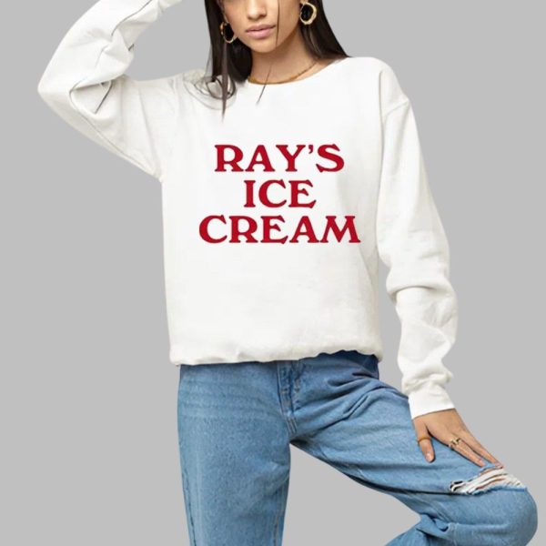 Rays Ice Cream Shirt 1 a