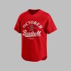 Red Sox 2025 October Baseball Built For Fall Jersey 3
