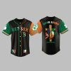 Red Sox Irish American Heritage Night Luck Of The Irish 2025 Jersey 1 1