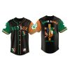 Red Sox Irish American Heritage Night Luck Of The Irish 2025 Jersey 1 2