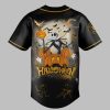 Red Sox The Nightmare Before Christmas Halloween 2025 Jersey 2