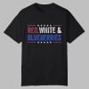 Red White And Blueberries Shirt 0 0