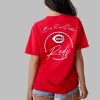 Reds Postseason The Reds Are In Big Red October 2025 Shirt 2