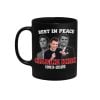 Rest In Peace Charlie Kirk 1993 2025 Mug 1 2