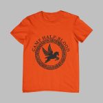 Revolvingrose Camp Half Blood Shirt