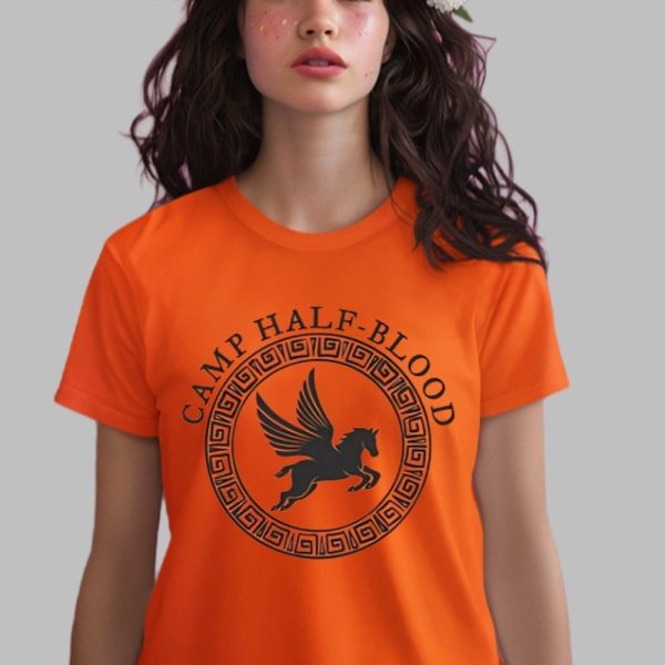 Revolvingrose Camp Half Blood Shirt 0 1 x