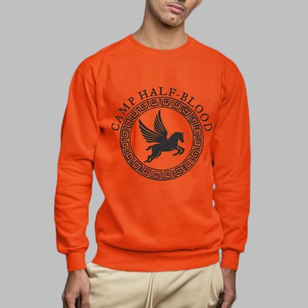 Revolvingrose Camp Half Blood Shirt 0 2 c