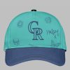 Rockies Halsey Back to Badlands Tour 2025 Hat