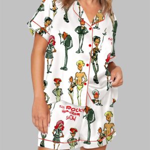 Rocky Horror Picture Show Pajama Set 1