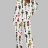 Rocky Horror Picture Show Pajama Set 2