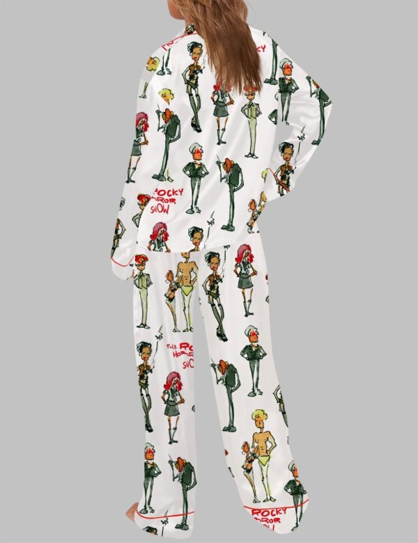 Rocky Horror Picture Show Pajama Set 2