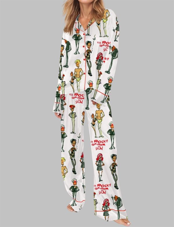Rocky Horror Picture Show Pajama Set 3