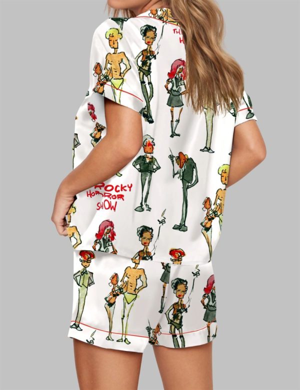 Rocky Horror Picture Show Pajama Set 4