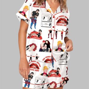 Rocky Horror Show Pajama Set 1