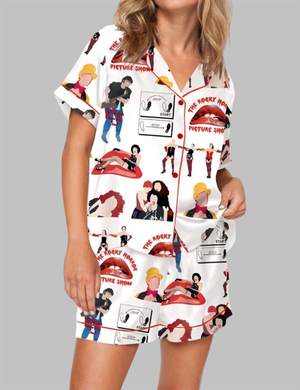Rocky Horror Show Pajama Set 1
