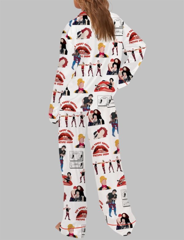 Rocky Horror Show Pajama Set 2