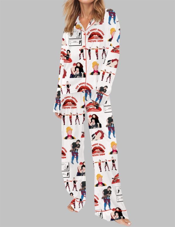 Rocky Horror Show Pajama Set 3