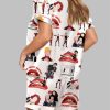 Rocky Horror Show Pajama Set 4
