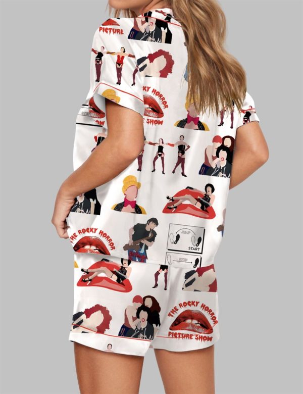 Rocky Horror Show Pajama Set 4