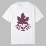 Ryan Reynolds Canada Shirt