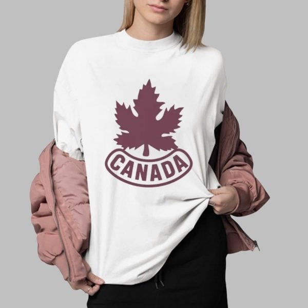 Ryan Reynolds Canada Shirt 0 2