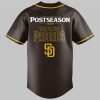 SD Padres October Baseball 2025 Jersey 3