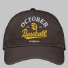 SD Padres October Baseball 2025 Jersey 4