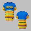 Sacramento River Cats Dorados de Sacramento Jersey 2025 Giveaway 1 1