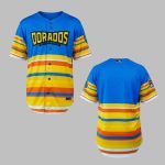 Sacramento River Cats Dorados de Sacramento Jersey 2025 Giveaway