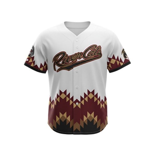 Sacramento River Cats Jersey 2025 Giveaway 1 2