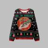 Sage The Patriarchy Ugly Christmas Sweater 1