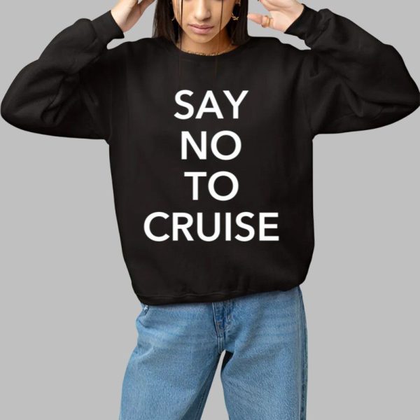 Samay Raina Say No To Cruise Shirt 1 1