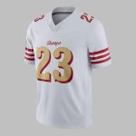 San Francisco 49ers Faithful Rivalry Jersey