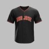 San Francisco Giants San Jose Jersey 2025 Giveaway 1 1