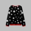 Santa Claus On The Roof Ugly Sweater 2025 Christmas 2