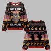 Satan Claus Ugly Sweater 2025 Christmas 0
